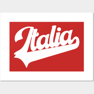 Italia Posters and Art